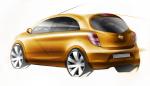 Nissan Micra 2010 года